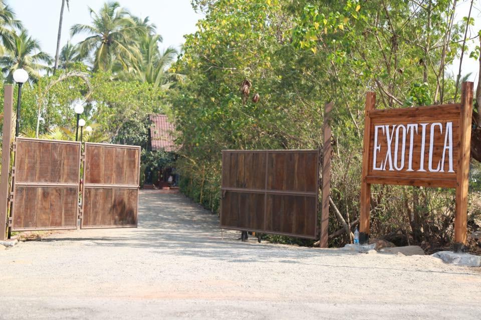 EXOTICA BY THE SEA-DIVEAGAR – photo 1
