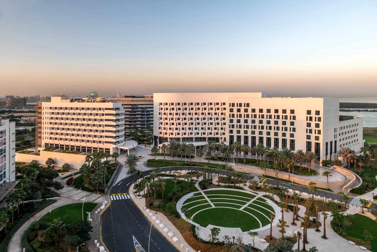 Crowne Plaza Abu Dhabi - Yas Island by IHG