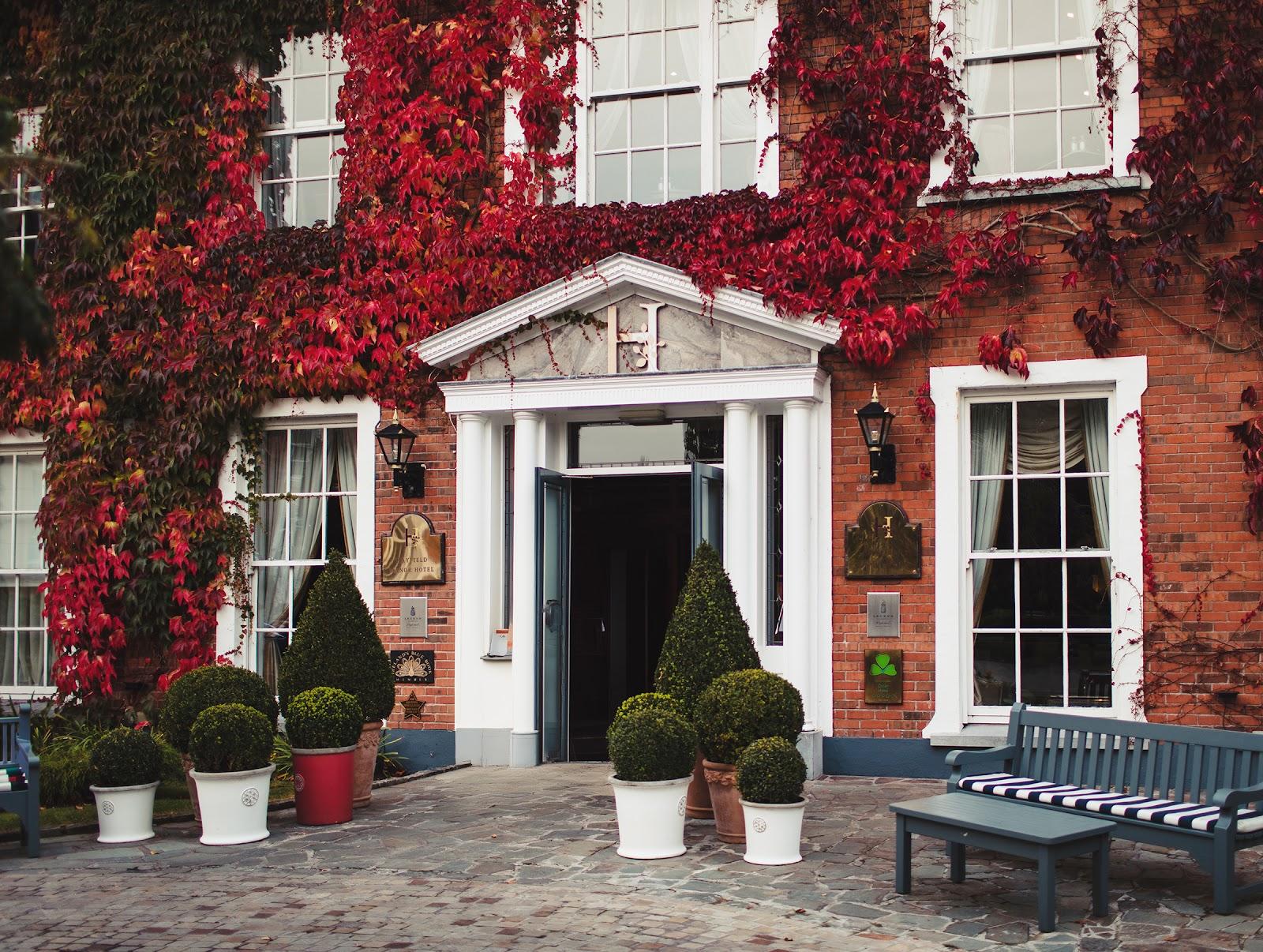 Hayfield Manor Hotel