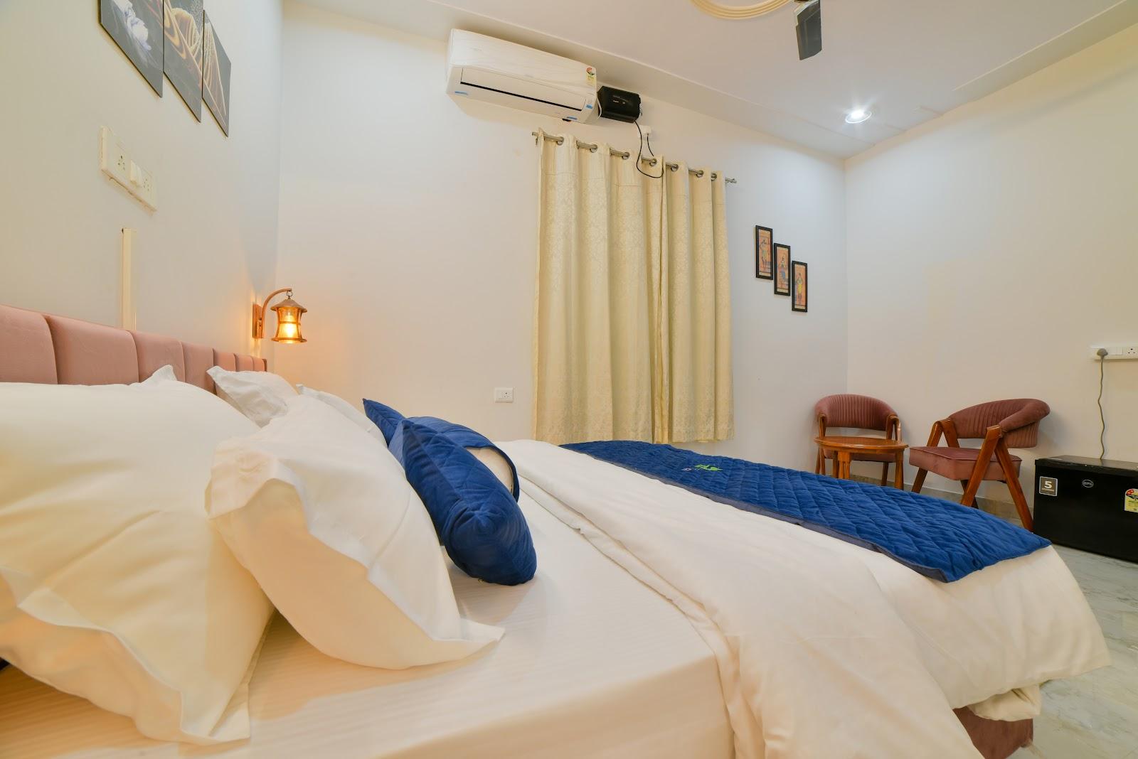 SAMALIA AGRO RESORT VRINDAVAN – photo 3