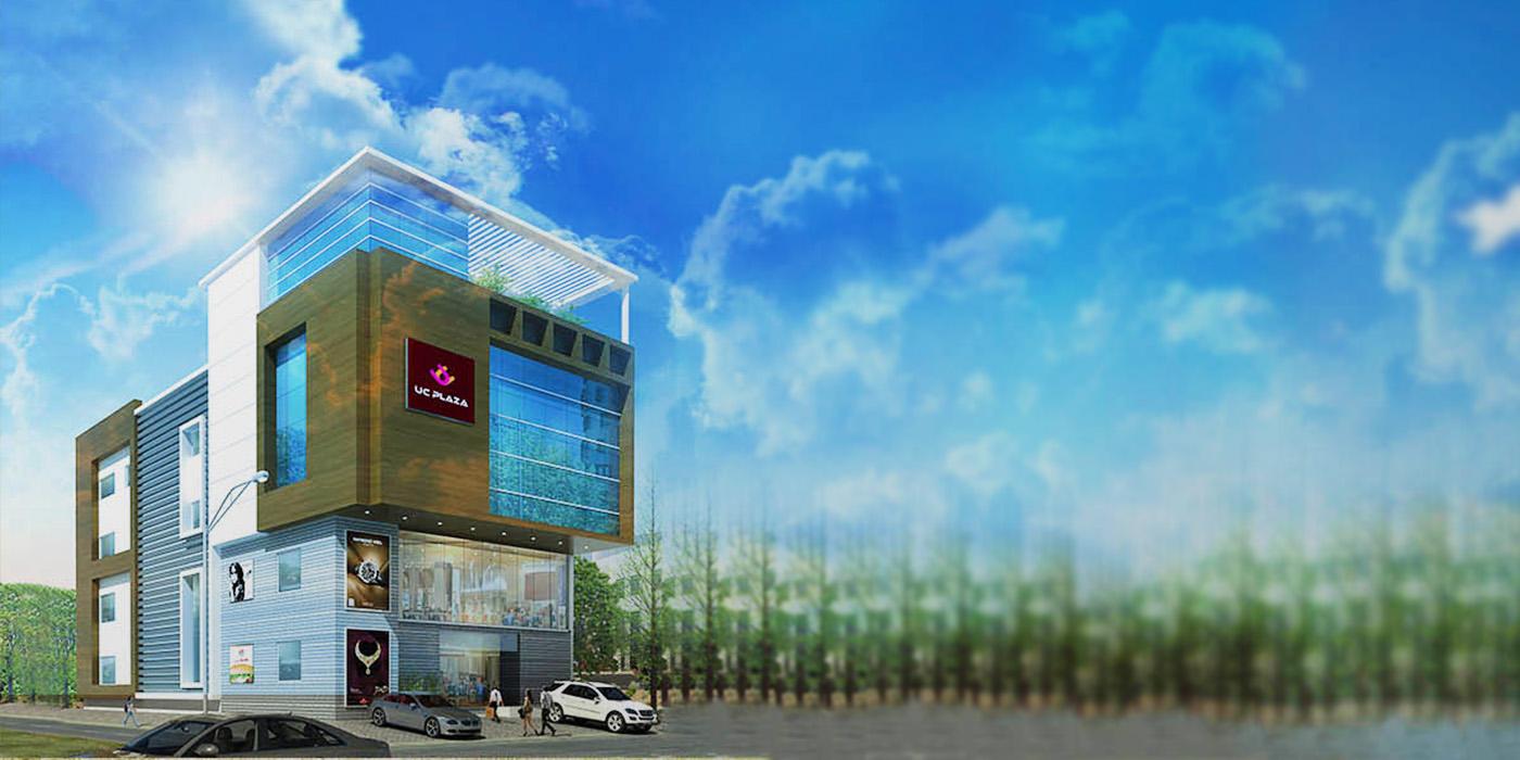 Uc Plaza