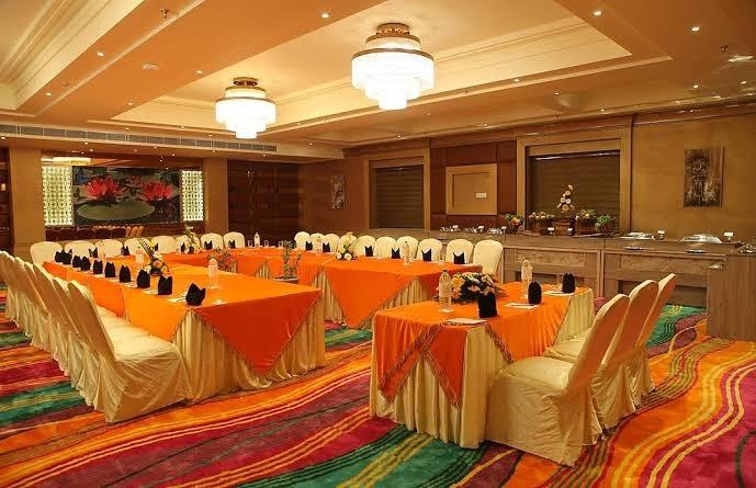 WJ Grand Hotel – photo 4