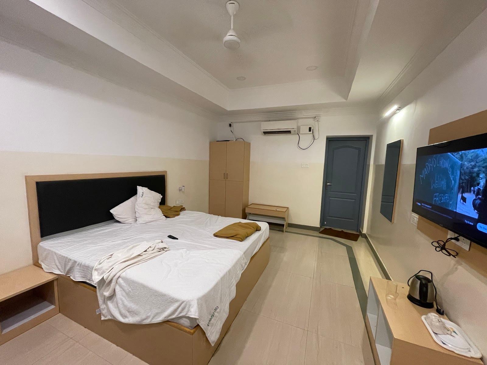 Thanjavur Junction Retiring Rooms – photo 4
