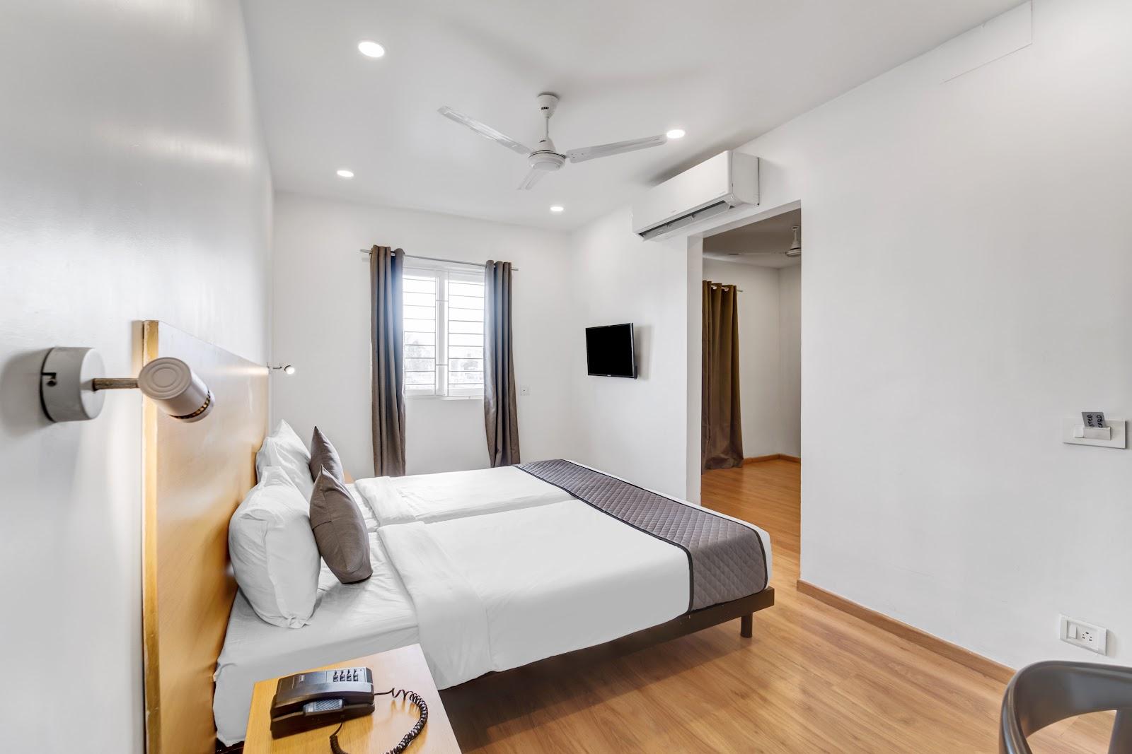 UPAR Hotels Thoraipakkam, OMR – photo 3