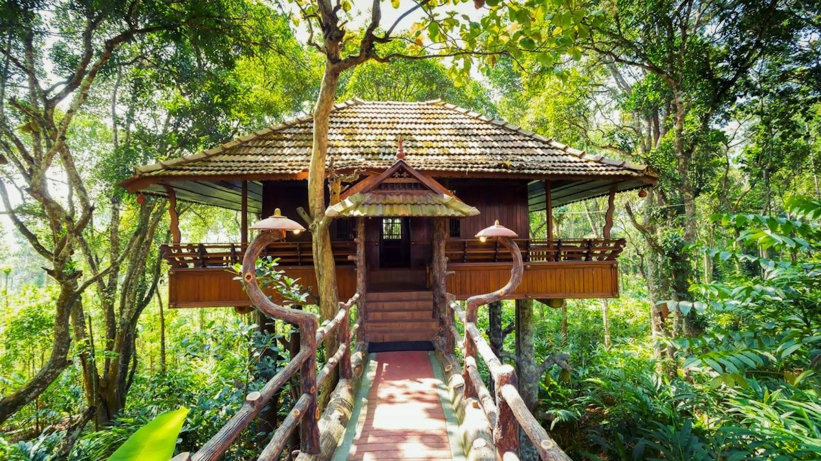 Kalpavanam Heritage Resort