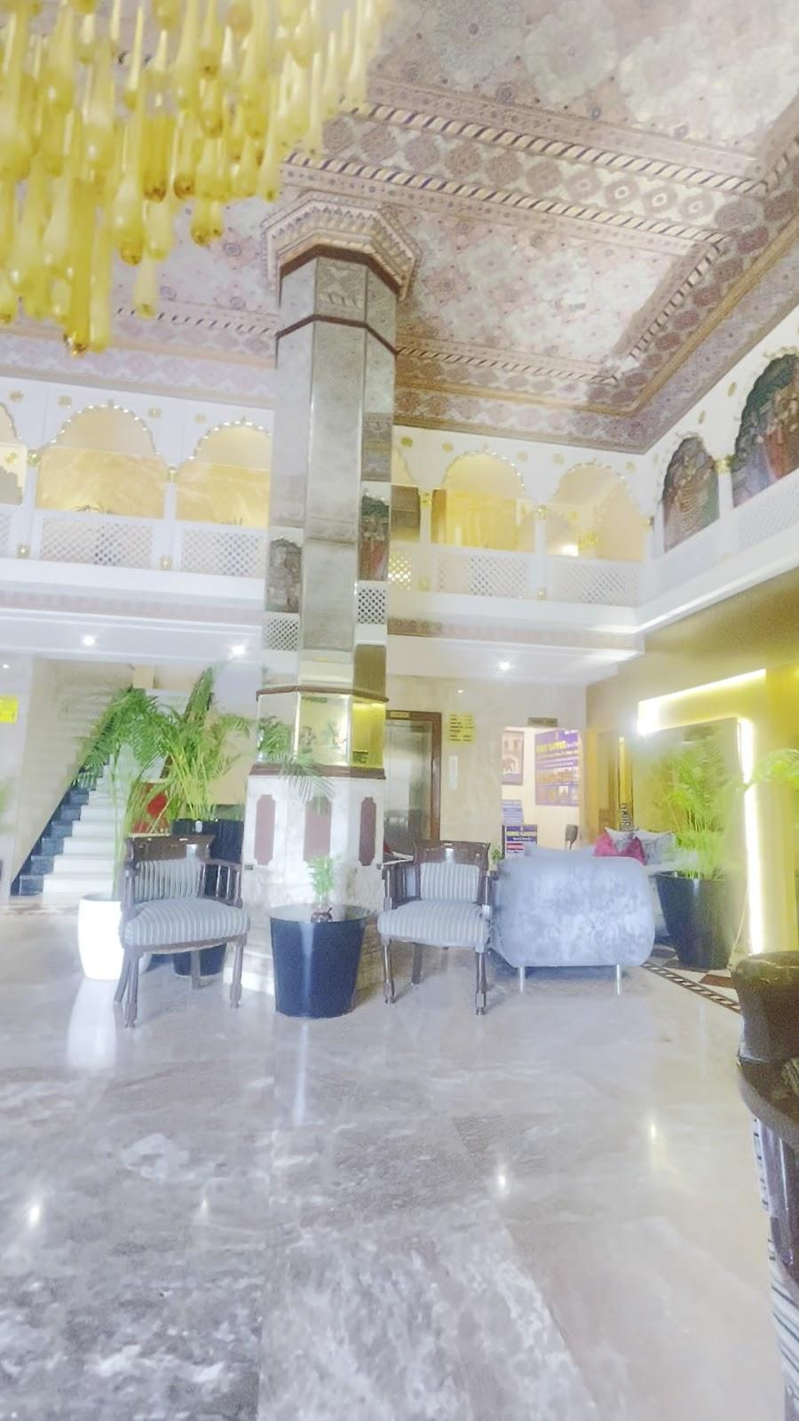 Vesta Maurya Palace – photo 2