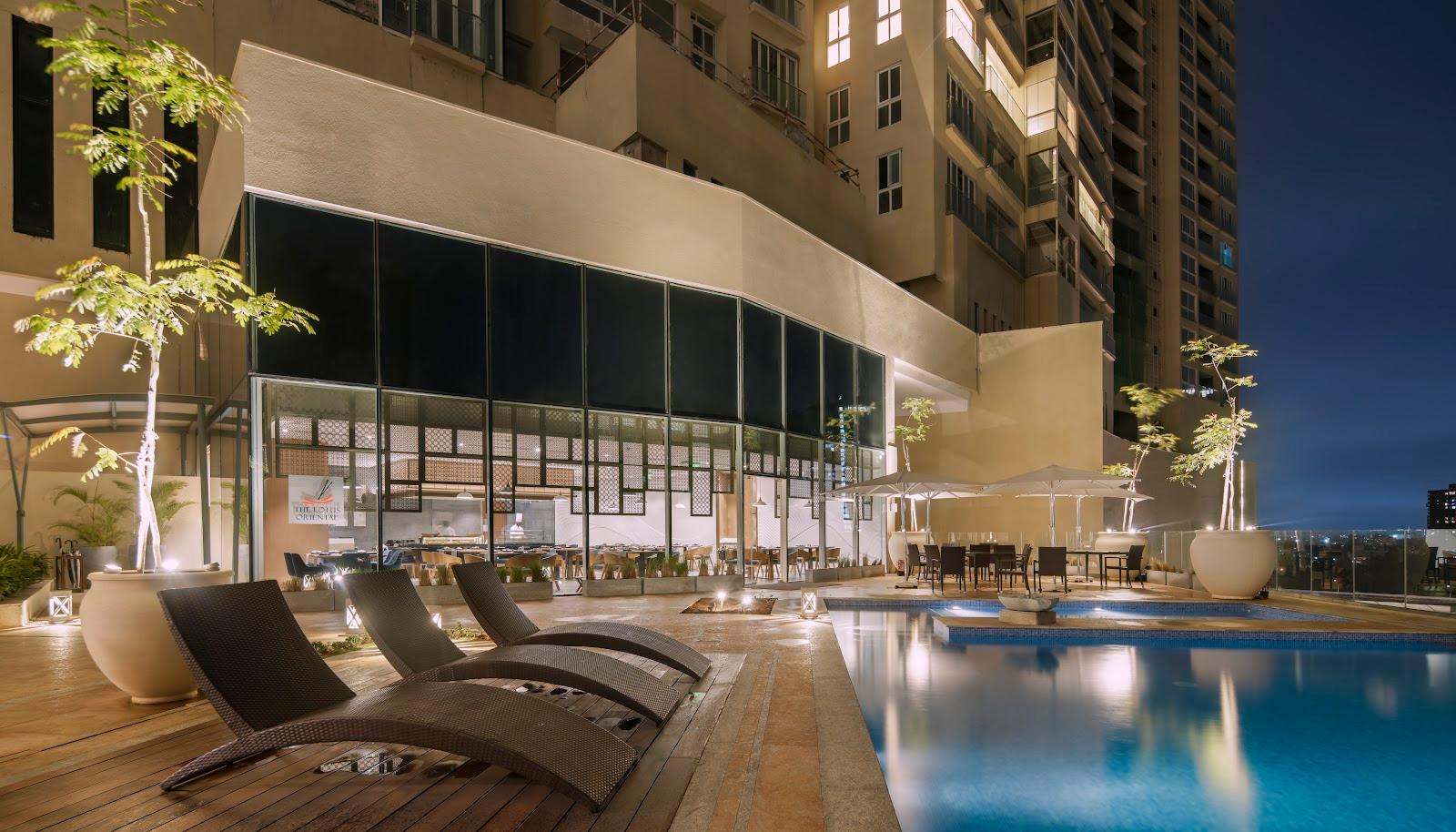 The Leela Bhartiya City Bengaluru - Hotel Conventions Residences – photo 1