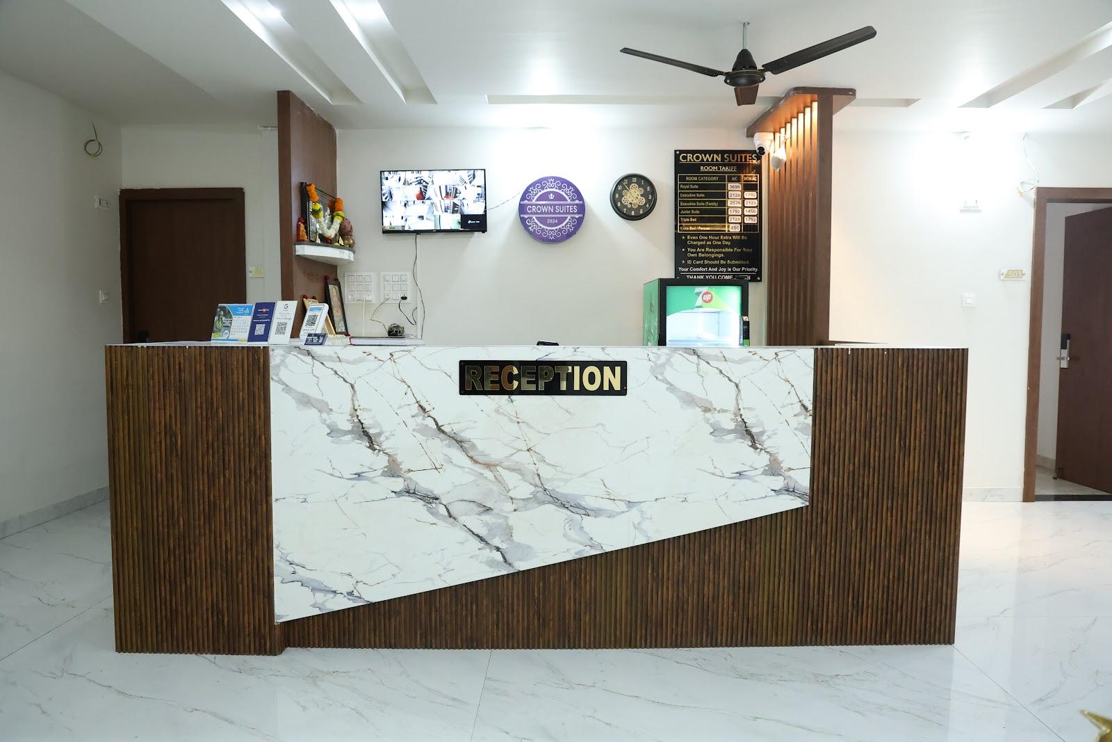 Crown suites – photo 4