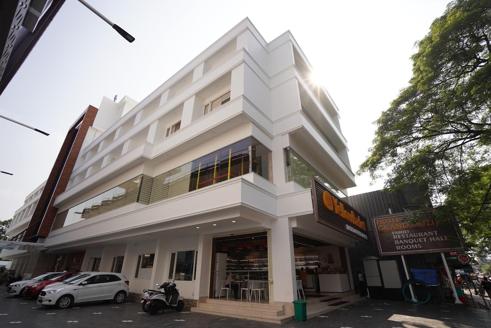 Hotel Grand Muziris – photo 1
