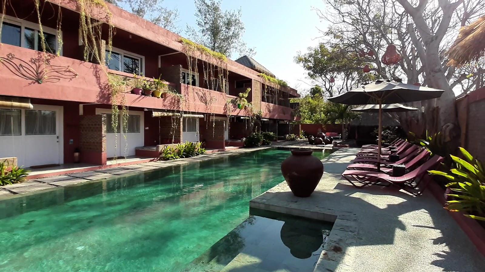 PinkCoco Gili Trawangan - Constant Surprises & for Cool Adults Only – photo 2