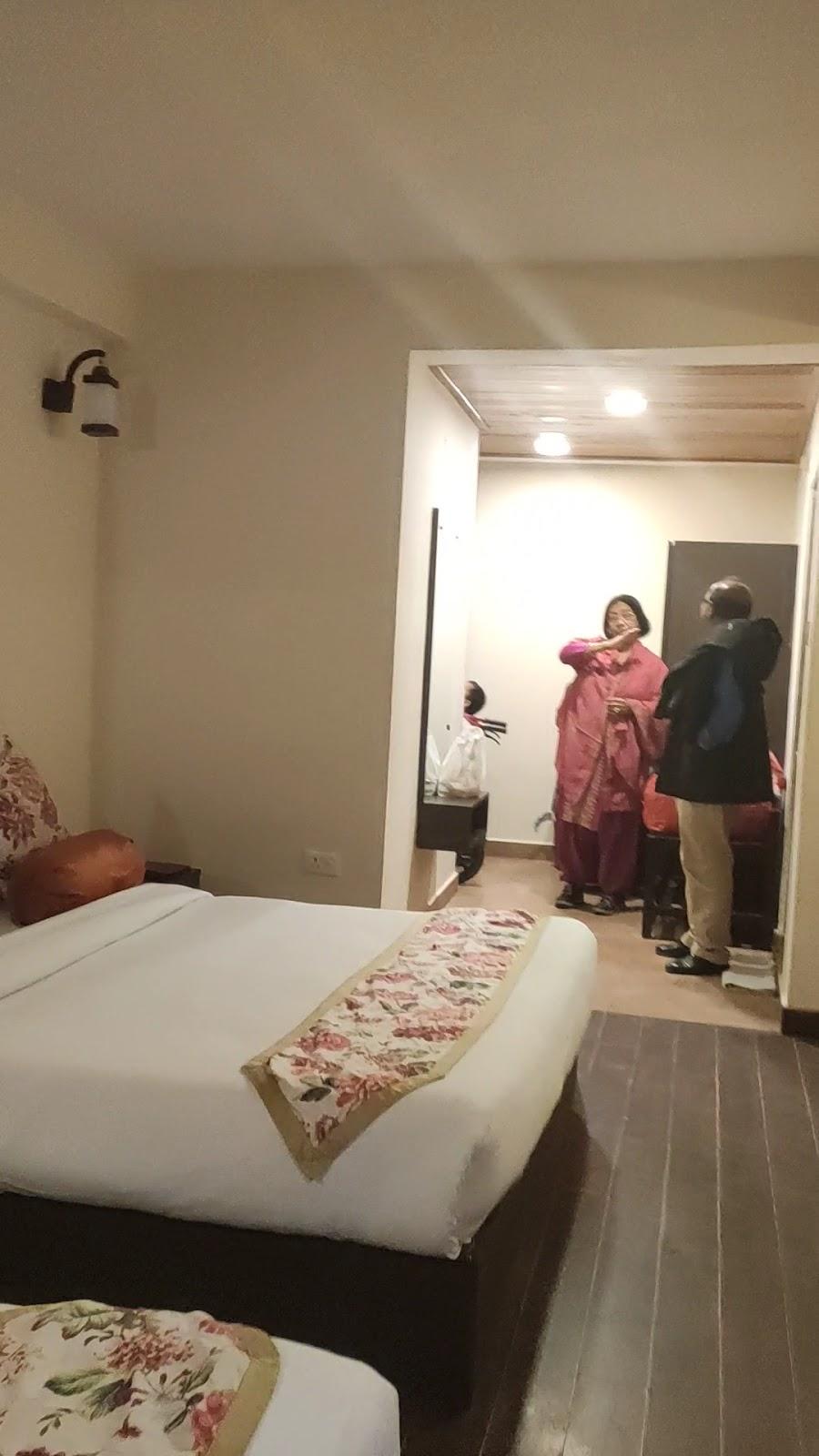 Summit Namnang Courtyard & Spa, Gangtok – photo 2