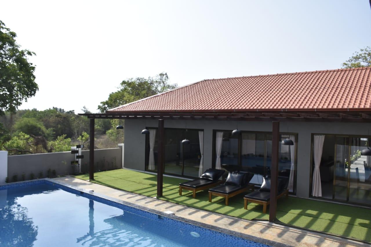 Privystays Jk's Private Bungalow/Villa with Pool in Alibag/Alibaug – photo 1