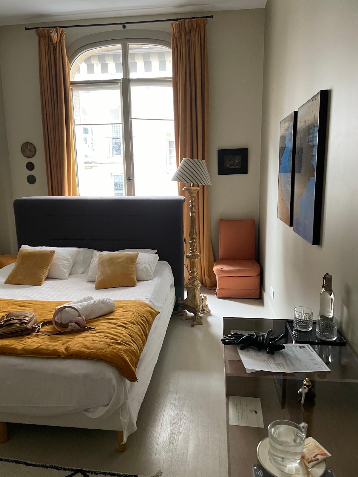 Villa du Square - boutique hôtel de luxe avec jardin privatif - Paris – photo 2
