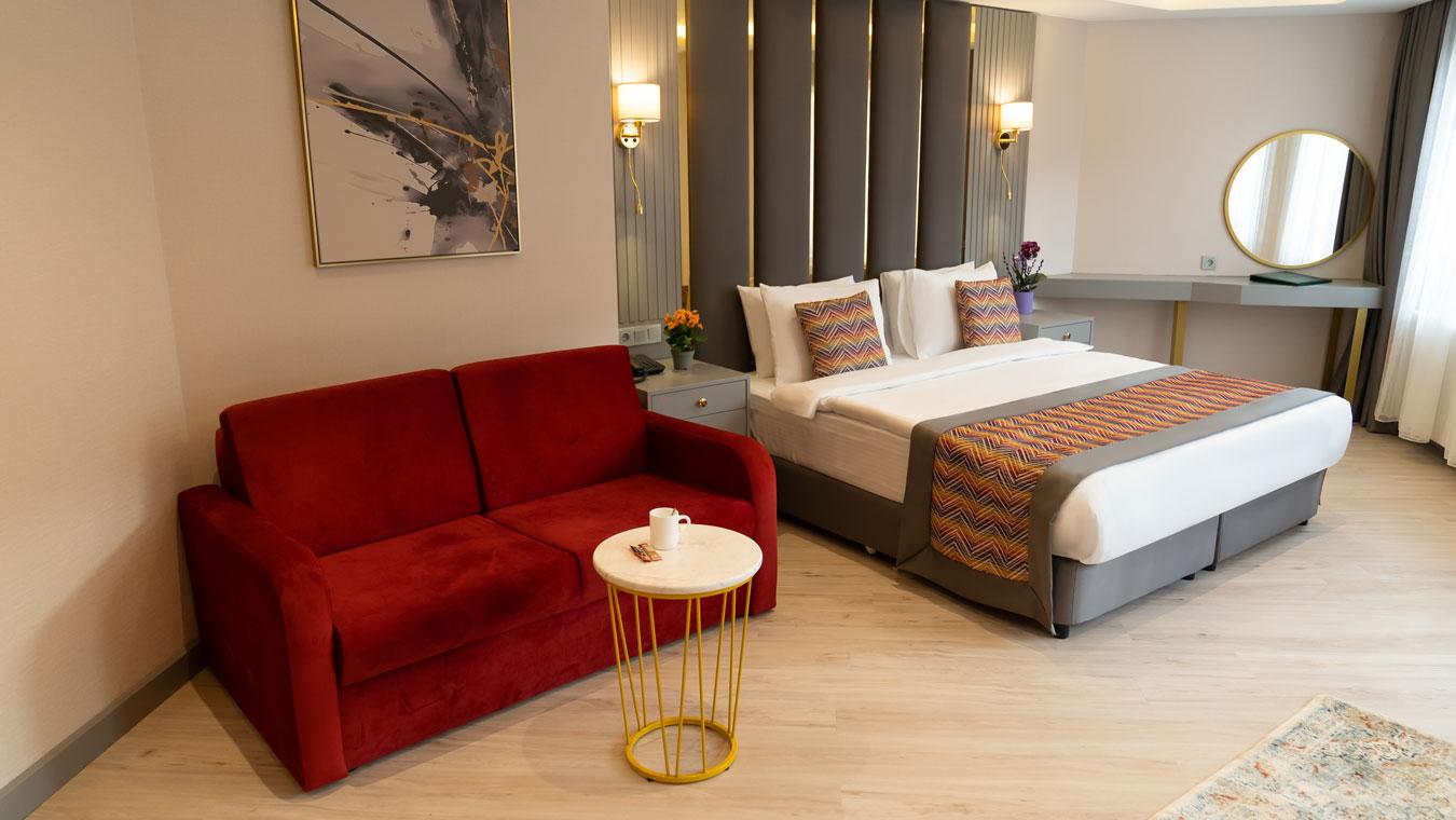 The Kulsumz Hotel – photo 3