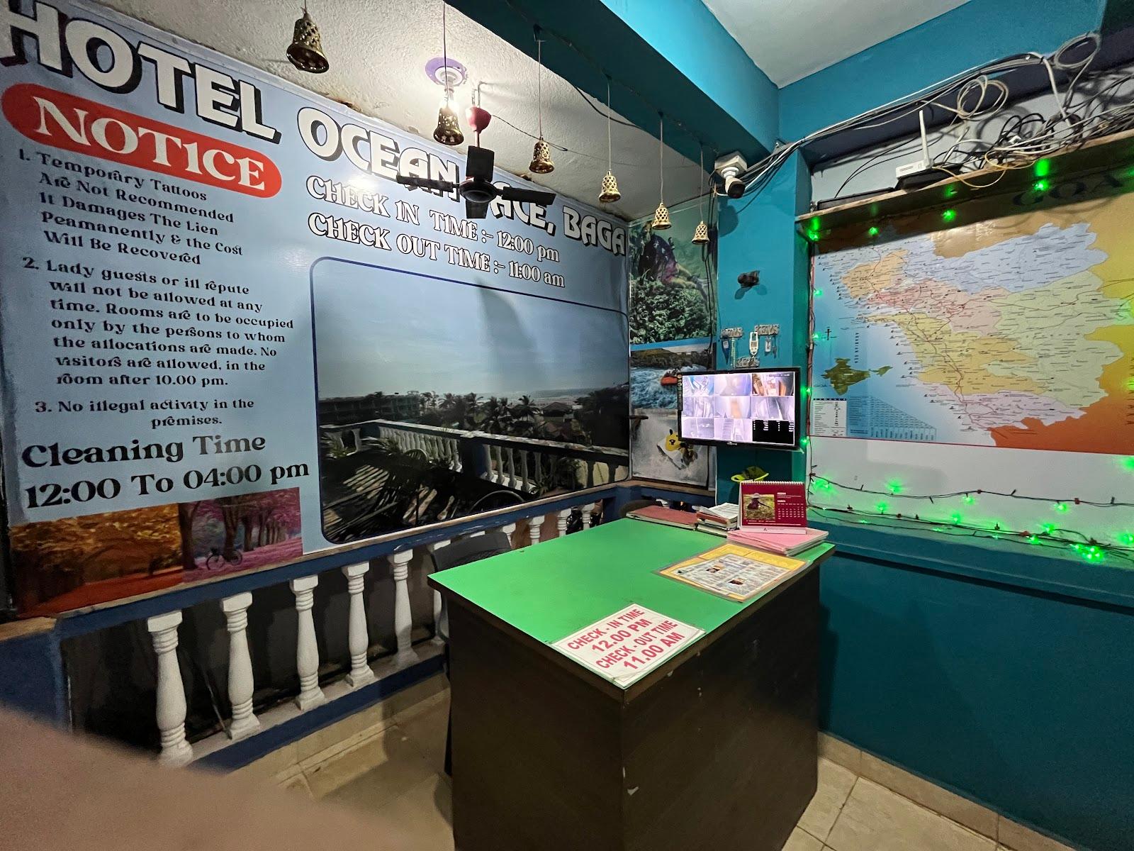 Hotel Blue Ocean Baga – photo 4
