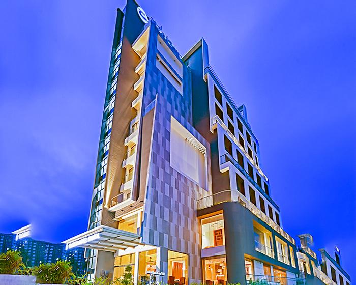 Clarion Hotel Khayal Kochi, Infopark – photo 1