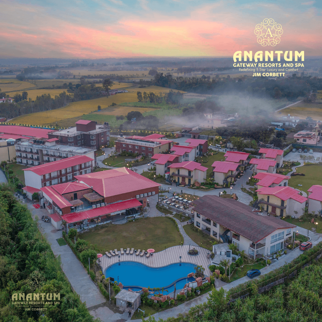 ANANTUM GATEWAY RESORTS