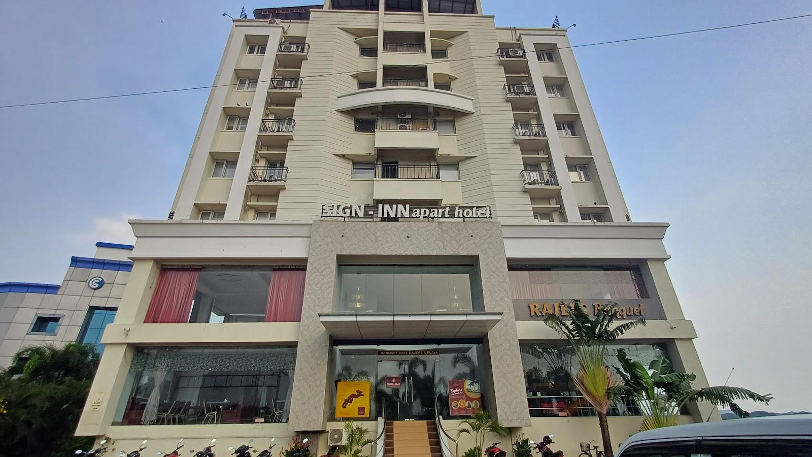 SIAH - Sign Inn Apart Hotel – photo 1