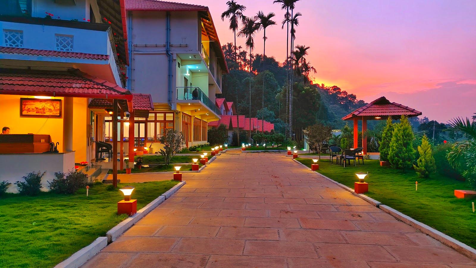 Hill Crest Resort, Coorg - By Seventhwave
