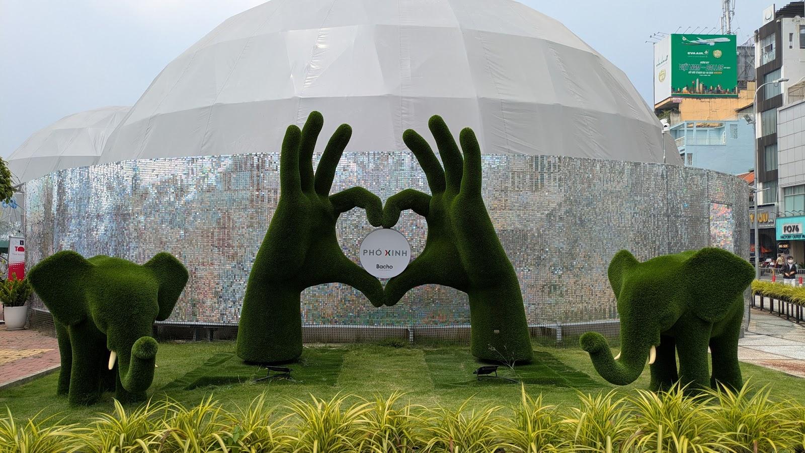 Ho chi Minh city – photo 1