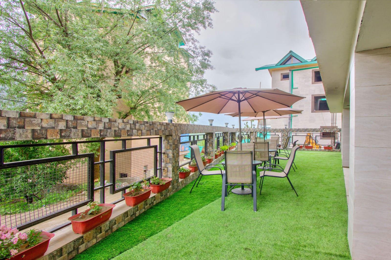 Hotel Sainison Manali – photo 1