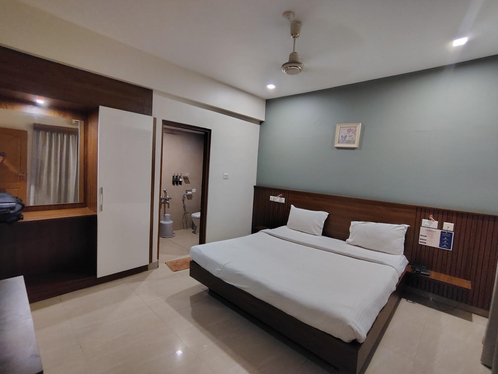 Sreepathi Indraprastha hotel – photo 3