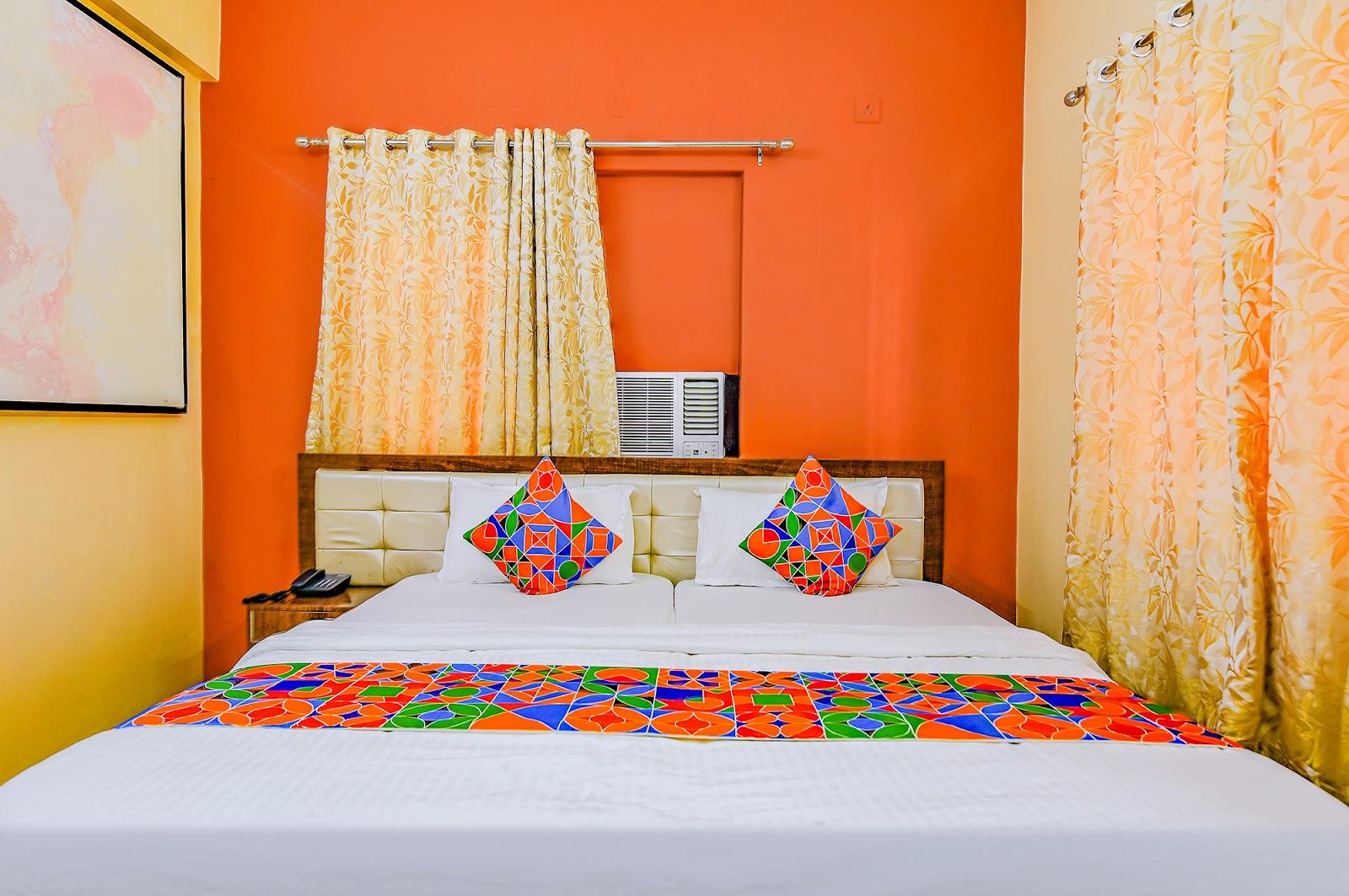 FabHotel New kolkata Residency Inn - Hotel in Newtown, Kolkata – photo 3
