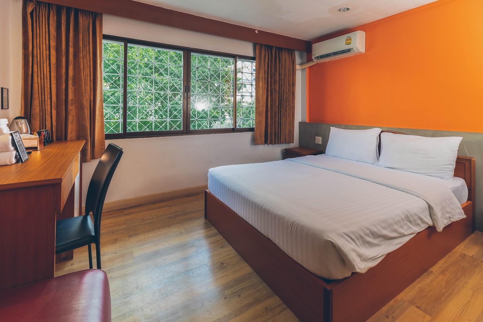 Atlas Bangkok Hotel – photo 4
