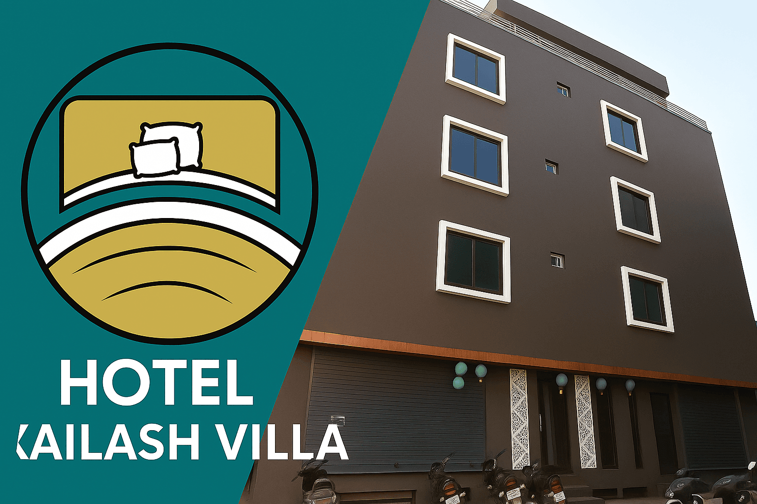 HOTEL KAILASH VILLA – photo 1