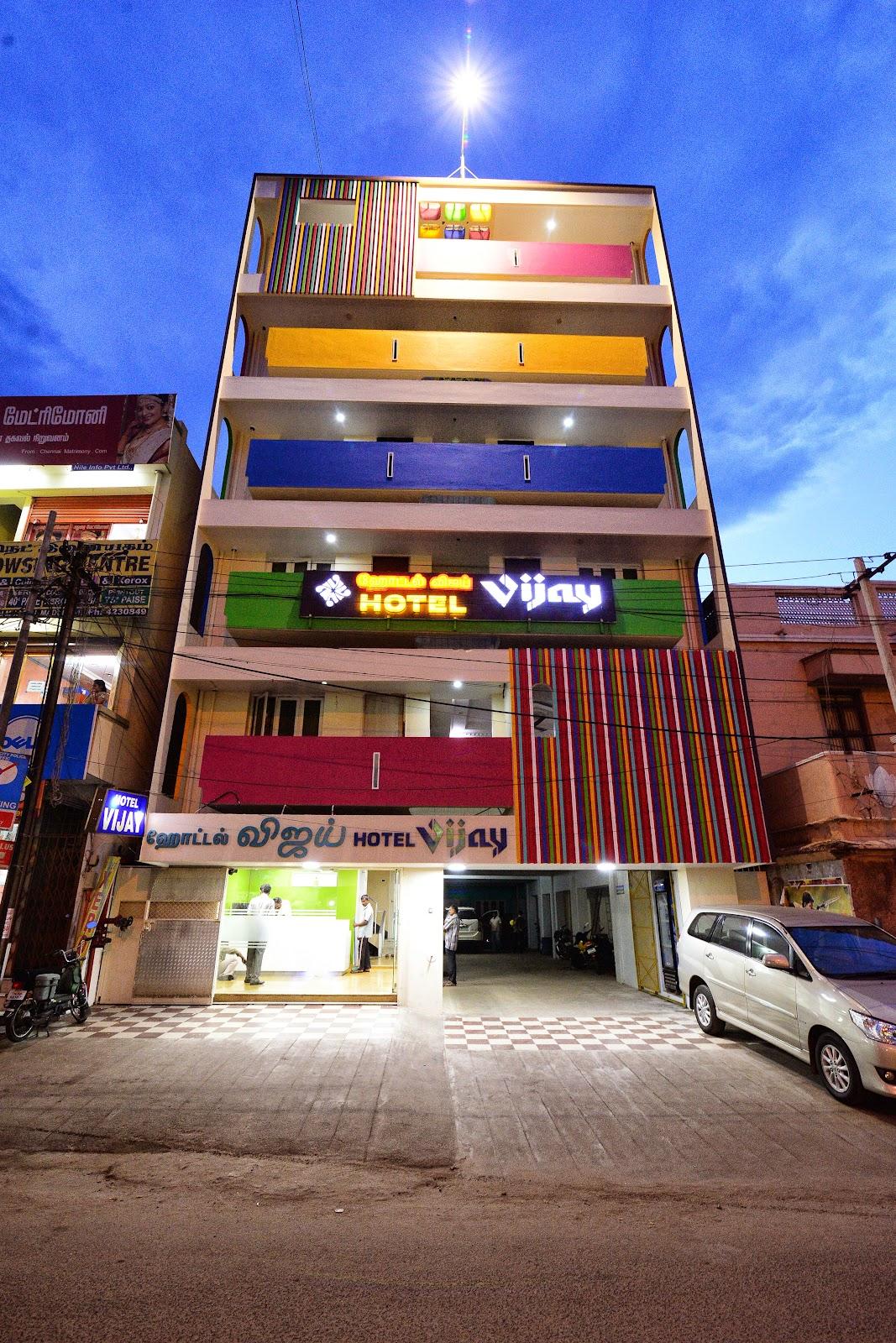 Hotel Vijay – photo 1