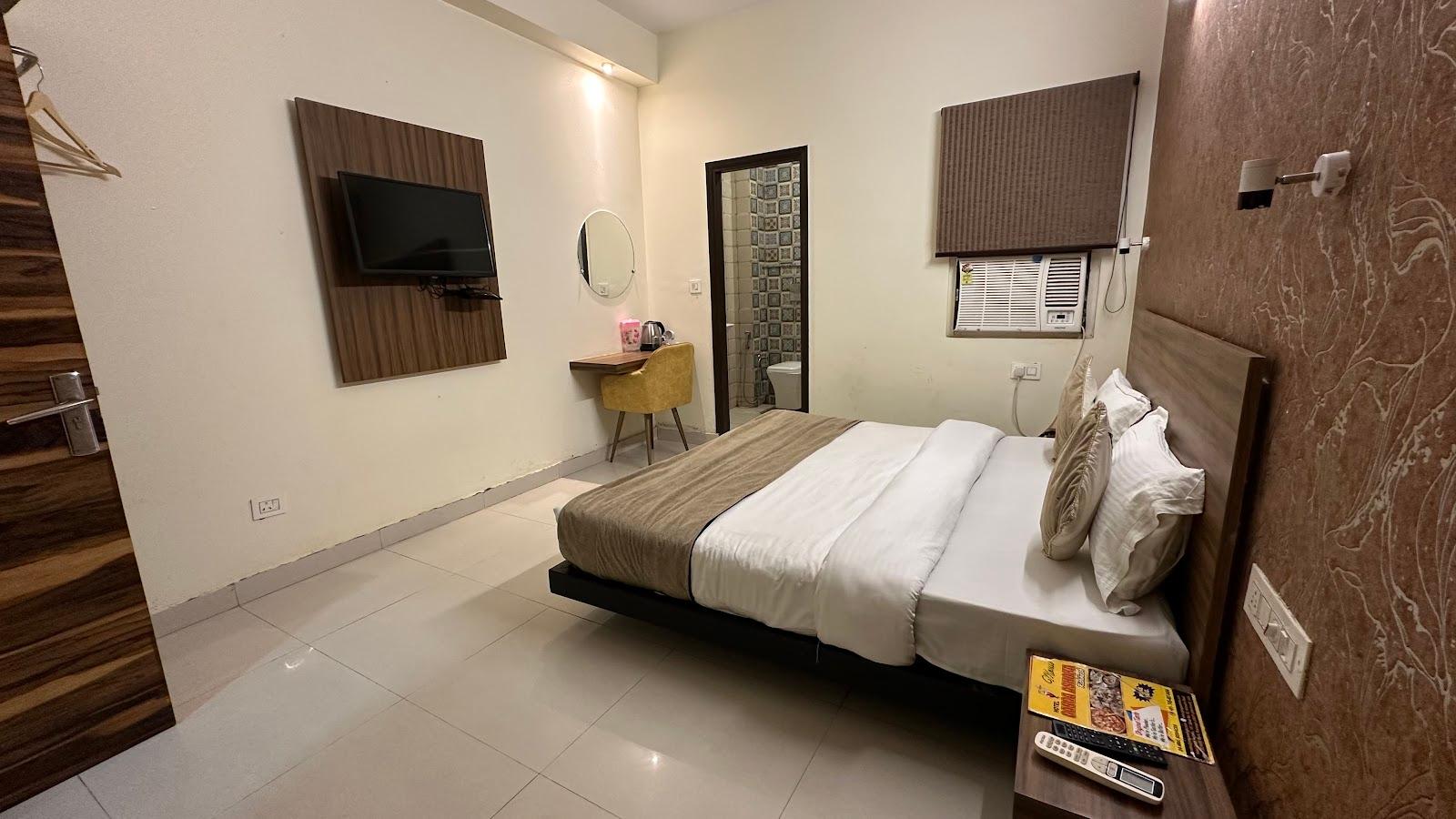 Hotel Ganga Ashoka Rishikesh – photo 4