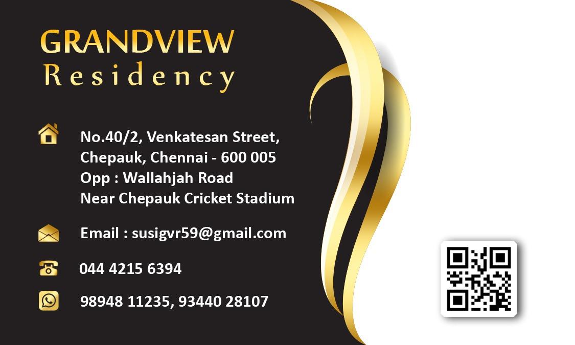 GRAND VIEW RESIDENCY CHENNAI – photo 4