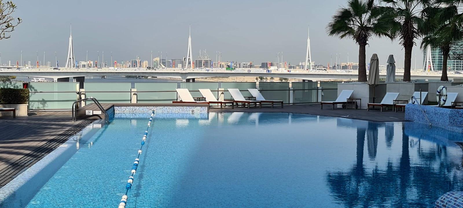 Crowne Plaza Dubai - Festival City by IHG – photo 4