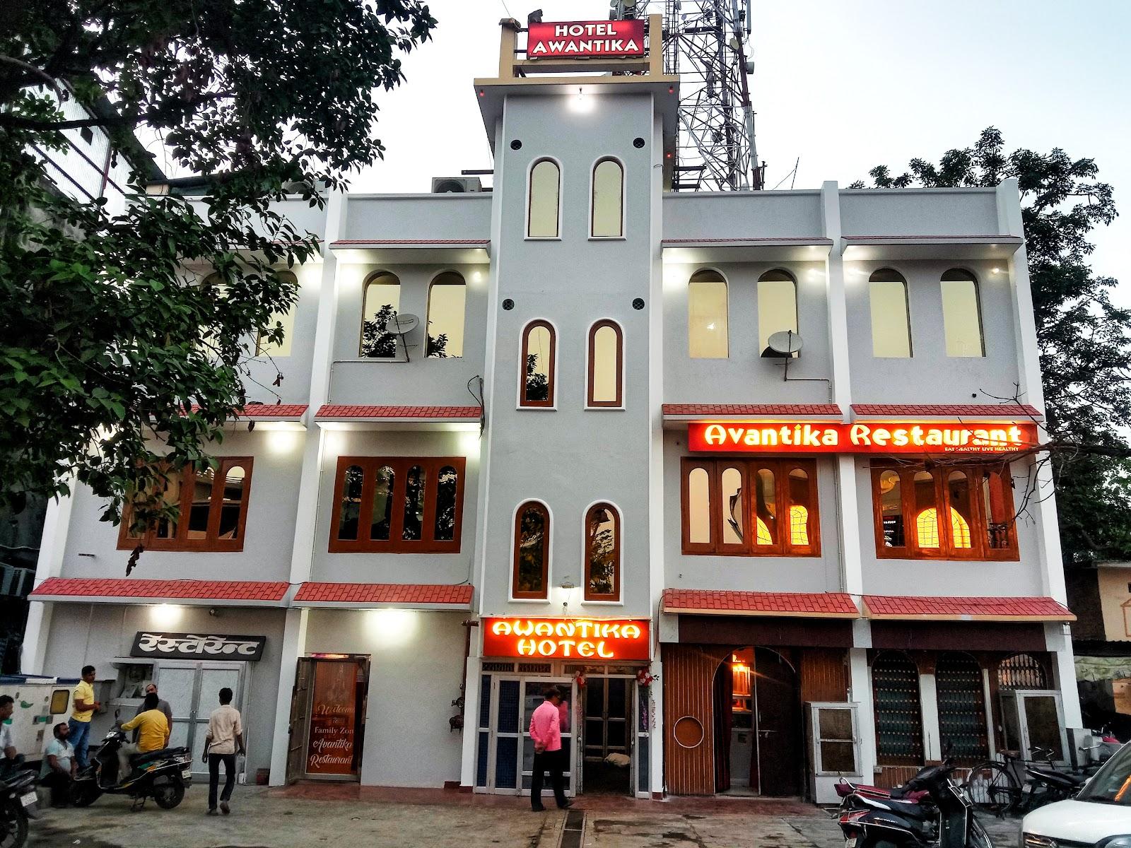 Hotel Avantika – photo 1