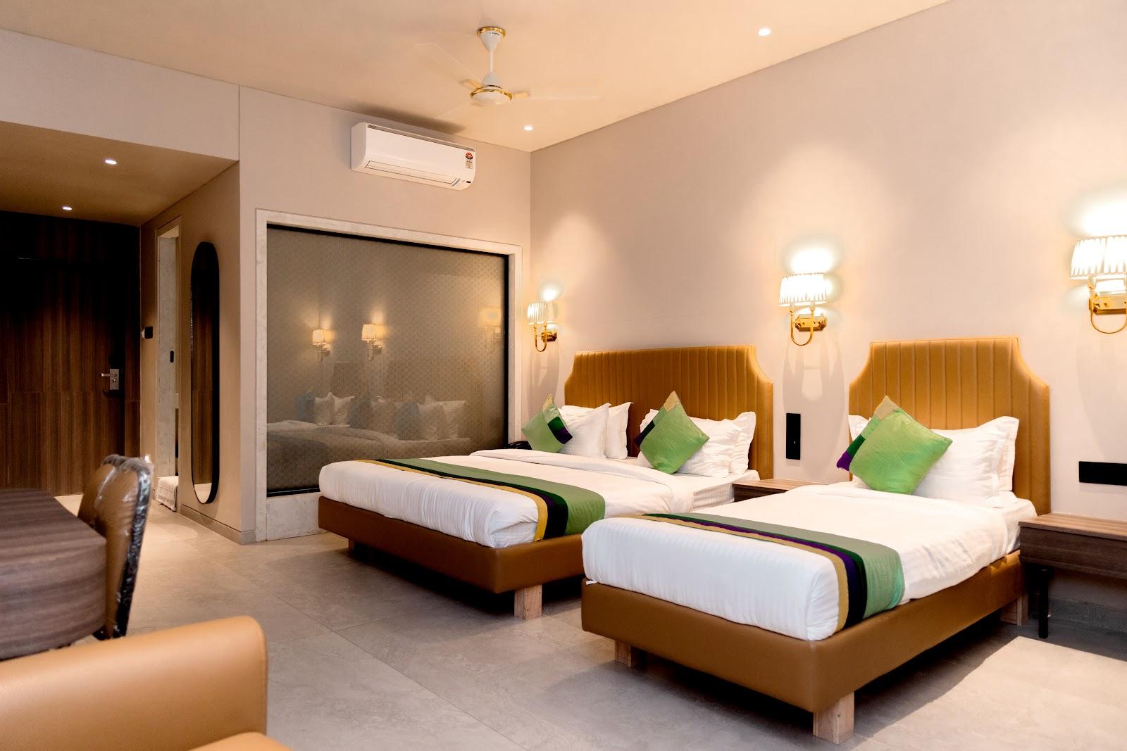 Hotel Golden Tulipz – photo 1