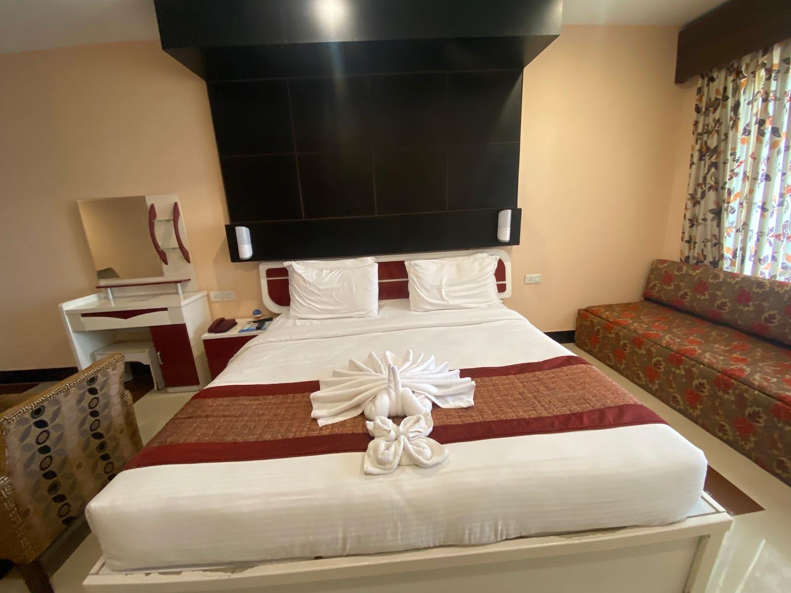 Hotel Vijoya International – photo 3