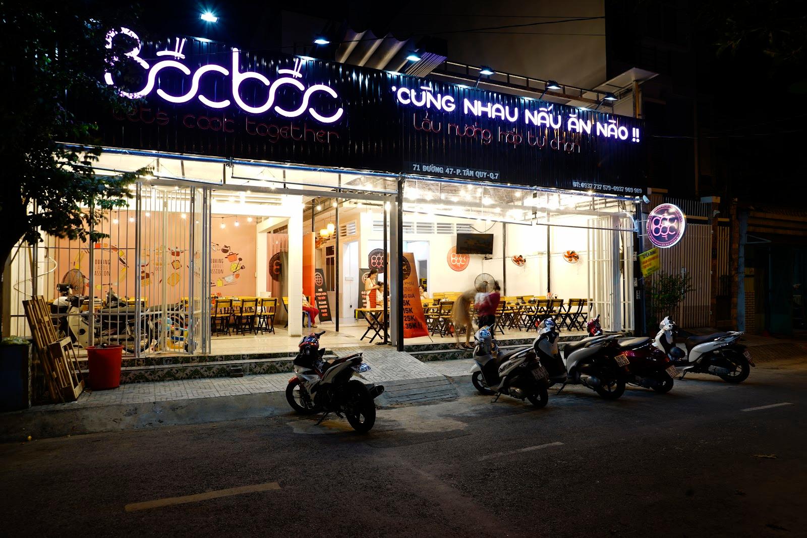 Coucouhomestead - Homestay Sài Gòn (CN3) – photo 1