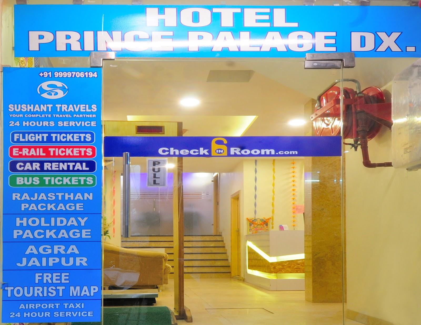 Hotel Prince Palace Deluxe – photo 1