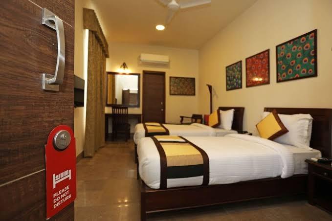 Tripli Hotels Shambhu Villas – photo 3
