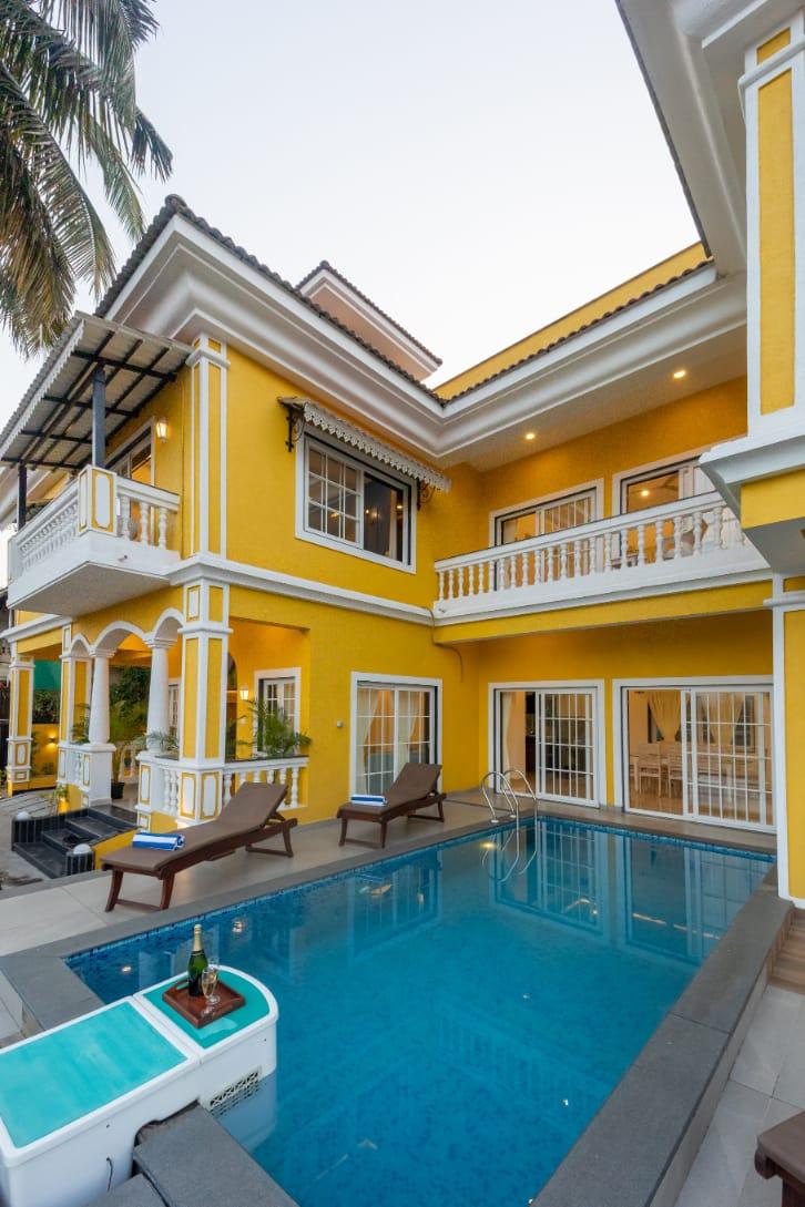 Vagator 4BR Luxury Villa Andy with Private Pool by DIVA VILLAS – photo 4