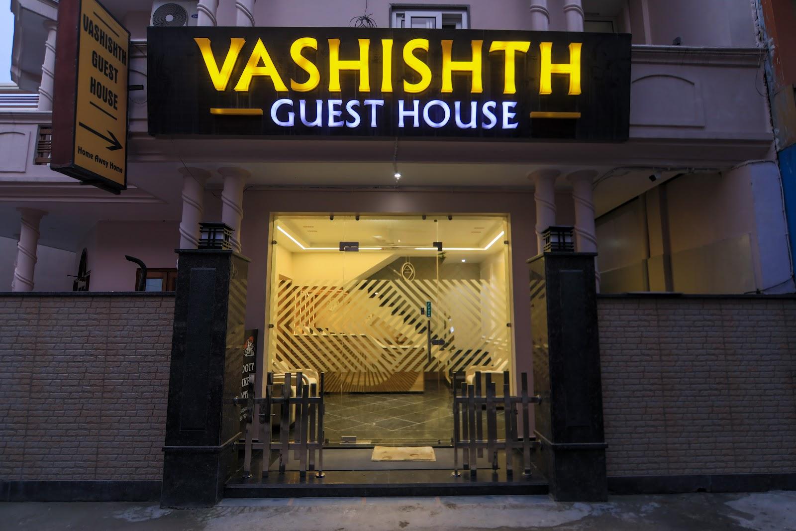 Vashishth Guest House Rishikesh – photo 1