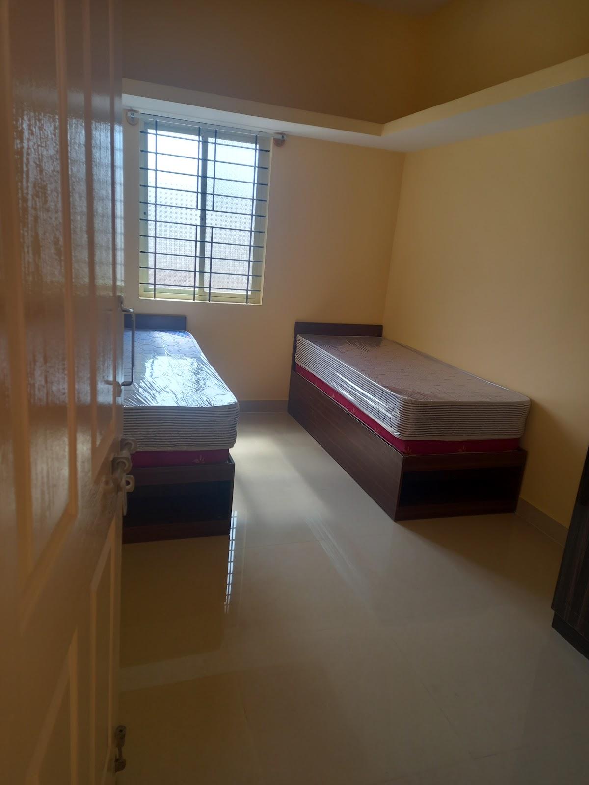 1BHK - Manyata Home - Sweven – photo 3