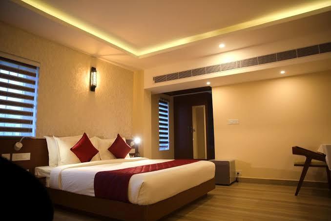 D'Chandelier Business Hotel, Cochin – photo 3