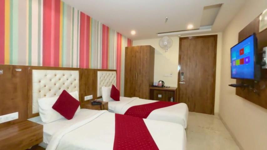 Hotel Mayda Inn- A Boutique Hotel By Mayda Hospitality Pvt. Ltd. – photo 2