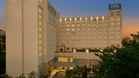 Four Points by Sheraton Hotel & Serviced Apartments, Pune