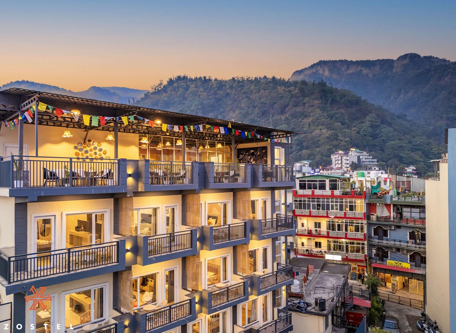 Zostel Rishikesh (Tapovan) – photo 1
