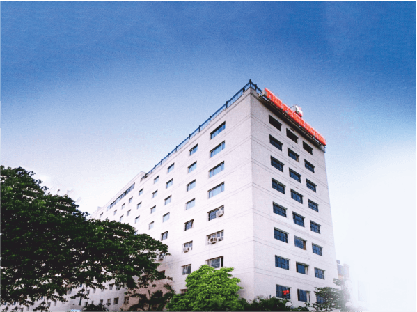 The Pride Hotel, Chennai – photo 1