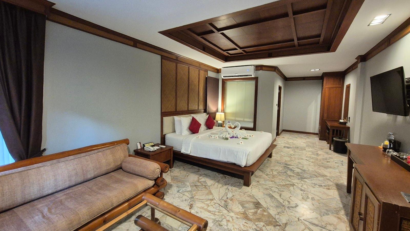 Railay Bay Resort and Spa – photo 2