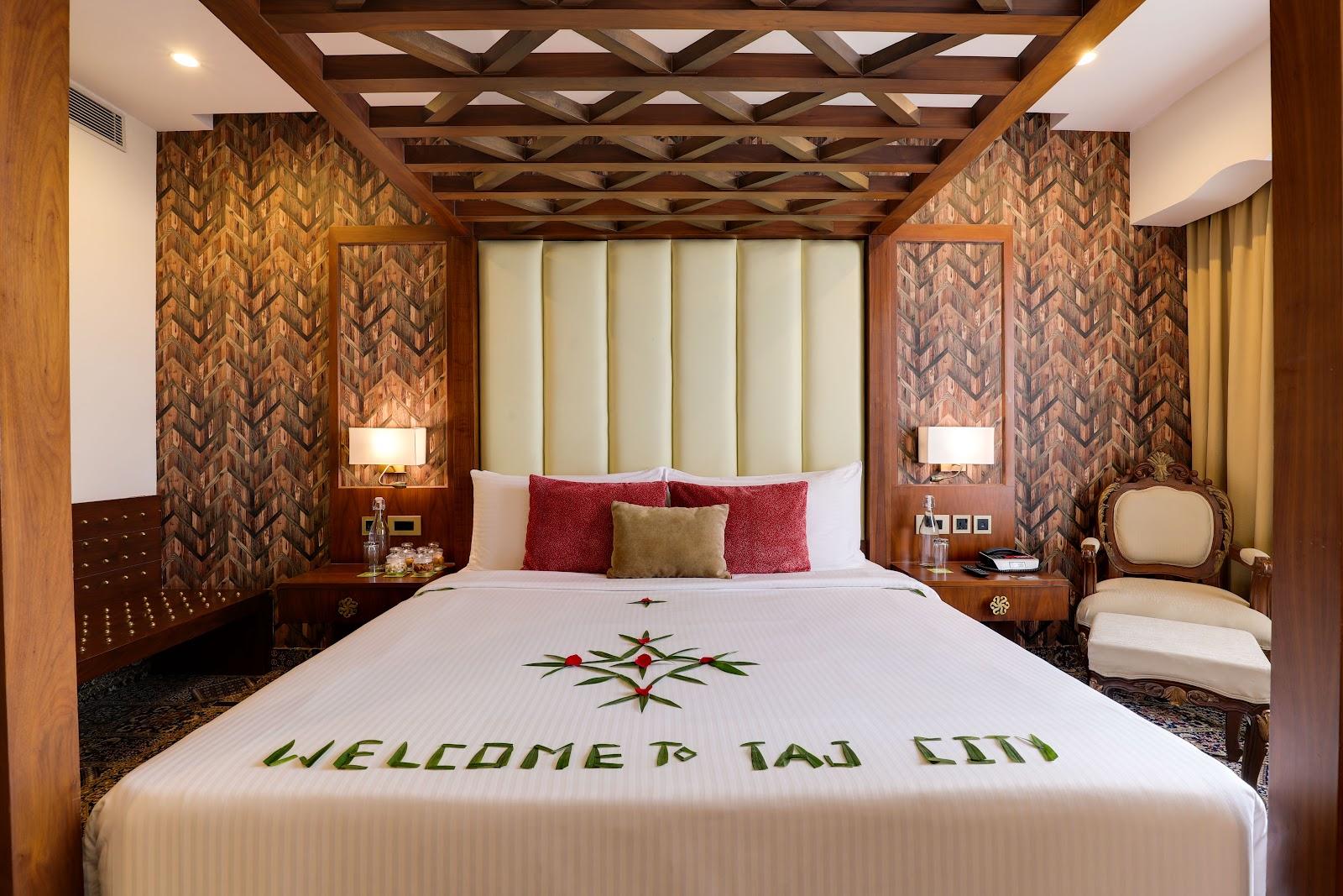 Saura Hotel, Agra - A Club Mahindra Associate – photo 3