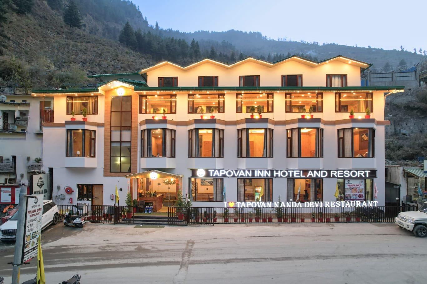 Tapovan Inn Hotel and Resort – photo 1
